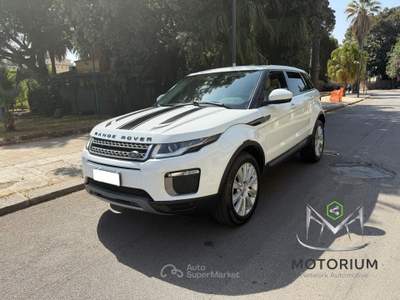 Land Rover Range Rover Evoque 2.0 eD4 5p. Business Edition Premium Pure Bianco usata Palermo