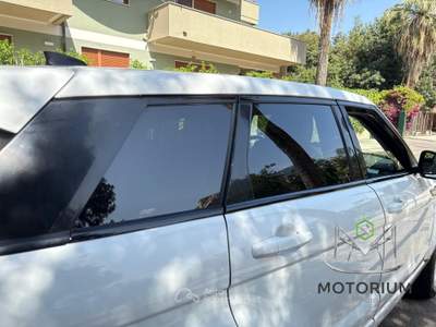 Land Rover Range Rover Evoque 2.0 eD4 5p. Business Edition Premium Pure Bianco usata Palermo