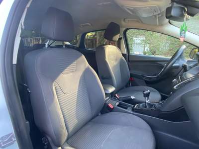 Ford Focus 1.5 TDCi 120 CV Start&amp;Stop Titanium Bianco usata Palermo