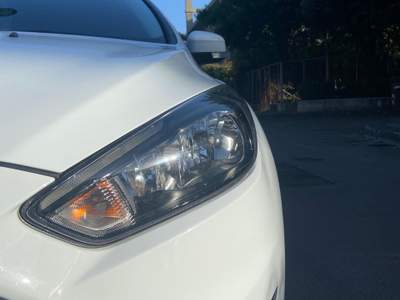 Ford Focus 1.5 TDCi 120 CV Start&amp;Stop Titanium Bianco usata Palermo