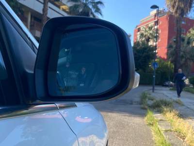 Ford Focus 1.5 TDCi 120 CV Start&amp;Stop Titanium Bianco usata Palermo