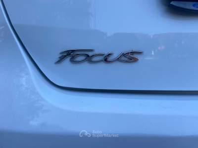 Ford Focus 1.5 TDCi 120 CV Start&amp;Stop Titanium Bianco usata Palermo
