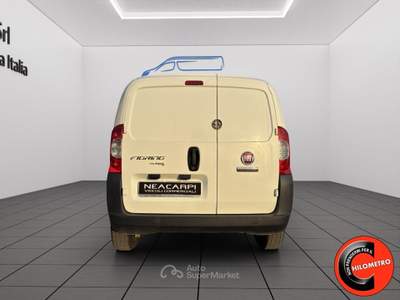 Fiat Fiorino 1.3 MJT 95 CV-EURO 6B-BLUETOOTH-GOMME NUOVE- Bianco usata Martignana di Po