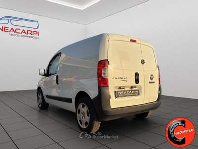 Fiat Fiorino 1.3 MJT 95 CV-EURO 6B-BLUETOOTH-GOMME NUOVE- Bianco usata Martignana di Po