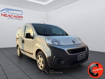 Fiat Fiorino 1.3 MJT 95 CV-EURO 6B-BLUETOOTH-GOMME NUOVE- Bianco usata Martignana di Po
