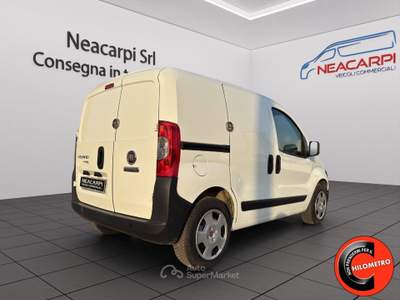 Fiat Fiorino 1.3 MJT 95 CV-EURO 6B-BLUETOOTH-GOMME NUOVE- Bianco usata Martignana di Po