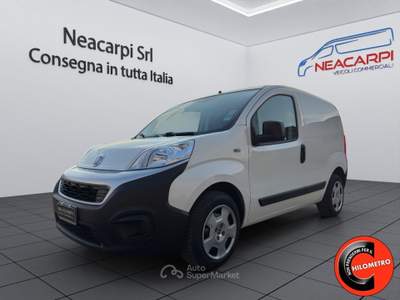 Fiat Fiorino 1.3 MJT 95 CV-EURO 6B-BLUETOOTH-GOMME NUOVE- Bianco usata Martignana di Po