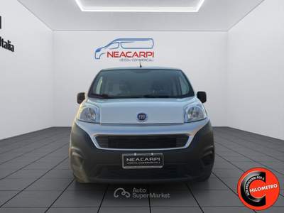 Fiat Fiorino 1.3 MJT 95 CV-EURO 6B-BLUETOOTH-GOMME NUOVE- Bianco usata Martignana di Po
