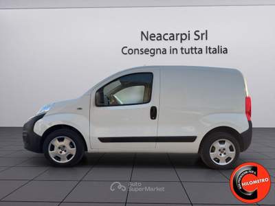 Fiat Fiorino 1.3 MJT 95 CV-EURO 6B-BLUETOOTH-GOMME NUOVE- Bianco usata Martignana di Po
