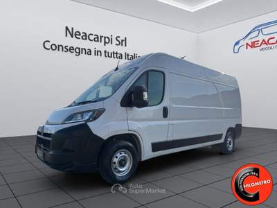 Opel Movano 35 2.2 BHDi 140 CV-CRUISE(PL-TM-L3H2)TELECAMERA- Bianco usata Martignana di Po