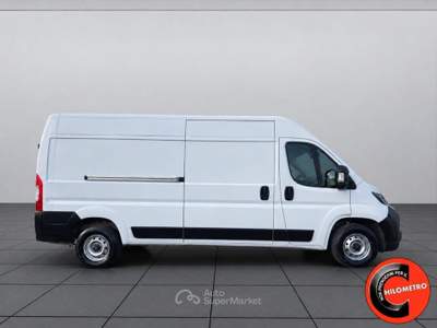Opel Movano 35 2.2 BHDi 140 CV-CRUISE(PL-TM-L3H2)TELECAMERA- Bianco usata Martignana di Po