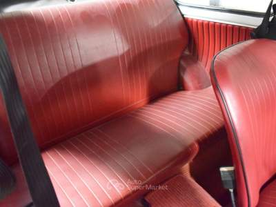 Fiat 500 F Bianco usata Roma