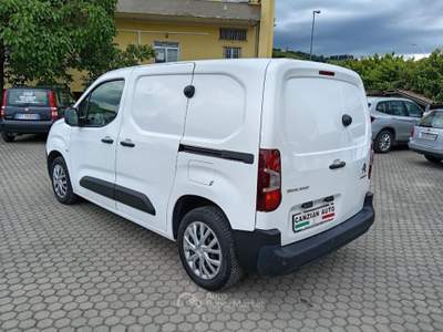 Citroen Berlingo van M 1.5 bluehdi 100cv S&amp;S Club 3p.ti Bianco usata Cigognola