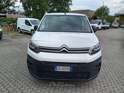 Citroen Berlingo van M 1.5 bluehdi 100cv S&amp;S Club 3p.ti Bianco usata Cigognola