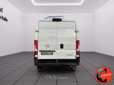Fiat Ducato (OPEL MOVANO)35 2.2 BHDi 140 CV-CRUISE(PL-TM-L3H2)TELECAMERA- Bianco usata Martignana di Po