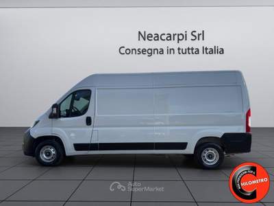 Fiat Ducato (OPEL MOVANO)35 2.2 BHDi 140 CV-CRUISE(PL-TM-L3H2)TELECAMERA- Bianco usata Martignana di Po