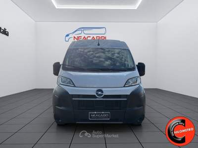 Fiat Ducato (OPEL MOVANO)35 2.2 BHDi 140 CV-CRUISE(PL-TM-L3H2)TELECAMERA- Bianco usata Martignana di Po