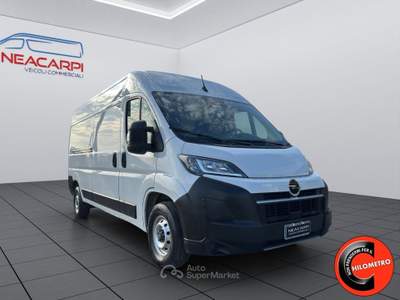 Fiat Ducato (OPEL MOVANO)35 2.2 BHDi 140 CV-CRUISE(PL-TM-L3H2)TELECAMERA- Bianco usata Martignana di Po