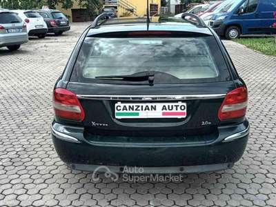 Jaguar X-Type 2.0D cat Wagon PER COMMERCIANTI Verde usata Cigognola
