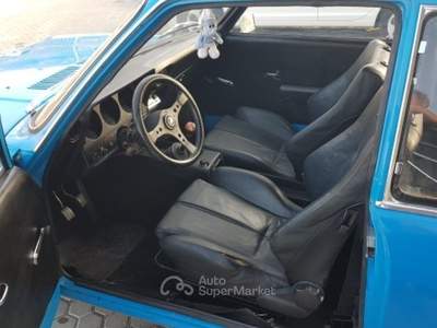 Opel Ascona A 1.9 S STORICA MOTORE PREPARATO Blu/Azzurro usata Cigognola