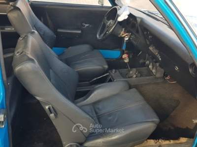 Opel Ascona A 1.9 S STORICA MOTORE PREPARATO Blu/Azzurro usata Cigognola