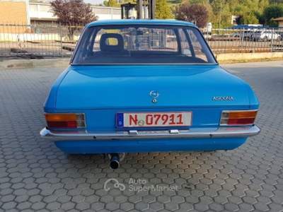 Opel Ascona A 1.9 S STORICA MOTORE PREPARATO Blu/Azzurro usata Cigognola