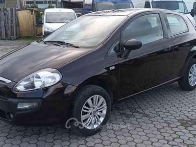 Fiat Punto Evo 1.4 3P. Dynamic Natural Power Nero usata Cigognola
