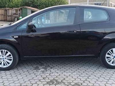 Fiat Punto Evo 1.4 3P. Dynamic Natural Power Nero usata Cigognola