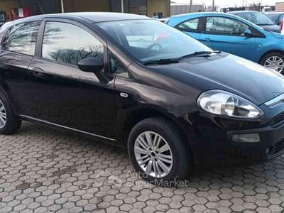 Fiat Punto Evo 1.4 3P. Dynamic Natural Power Nero usata Cigognola