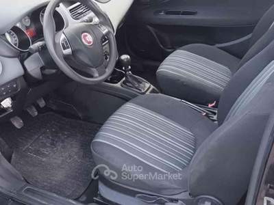 Fiat Punto Evo 1.4 3P. Dynamic Natural Power Nero usata Cigognola