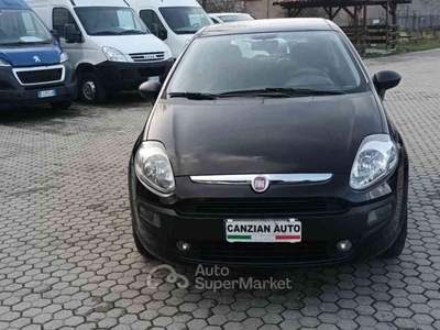 Fiat Punto Evo 1.4 3P. Dynamic Natural Power Nero usata Cigognola