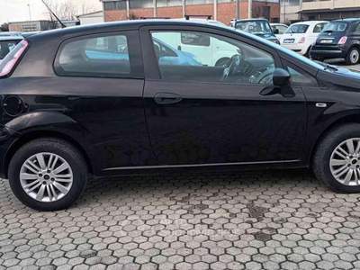 Fiat Punto Evo 1.4 3P. Dynamic Natural Power Nero usata Cigognola