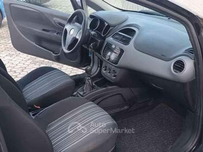 Fiat Punto Evo 1.4 3P. Dynamic Natural Power Nero usata Cigognola