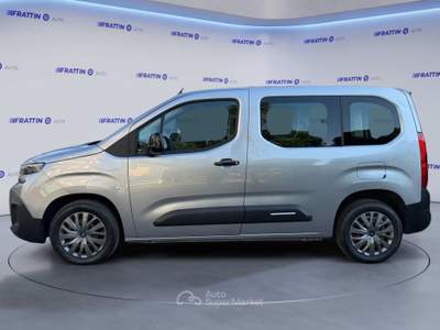 Citroen Berlingo Berlingo Bluehdi 100 S&amp;S M Plus Grigio usata Cassola