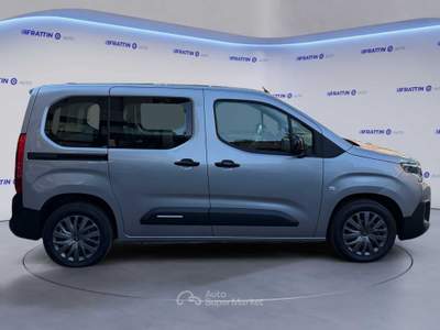 Citroen Berlingo Berlingo Bluehdi 100 S&amp;S M Plus Grigio usata Cassola