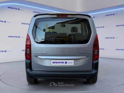 Citroen Berlingo Berlingo Bluehdi 100 S&amp;S M Plus Grigio usata Cassola