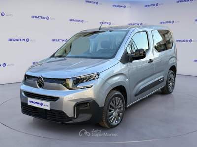 Citroen Berlingo Berlingo Bluehdi 100 S&amp;S M Plus Grigio usata Cassola