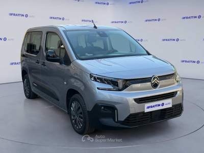 Citroen Berlingo Berlingo Bluehdi 100 S&amp;S M Plus Grigio usata Cassola