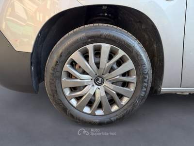 Citroen Berlingo Berlingo Bluehdi 100 S&amp;S M Plus Grigio usata Cassola