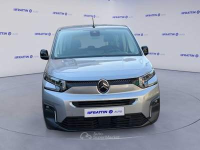 Citroen Berlingo Berlingo Bluehdi 100 S&amp;S M Plus Grigio usata Cassola