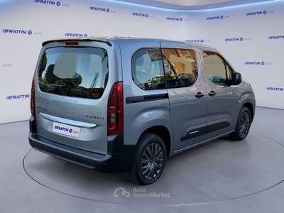 Citroen Berlingo Berlingo Bluehdi 100 S&amp;S M Plus Grigio usata Cassola