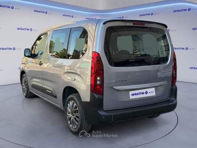 Citroen Berlingo Berlingo Bluehdi 100 S&amp;S M Plus Grigio usata Cassola
