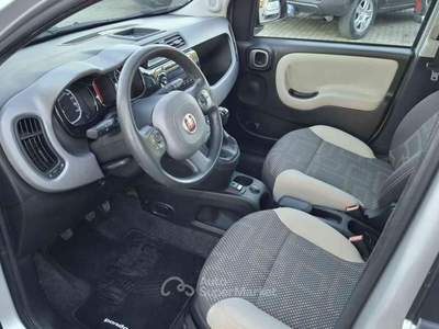 Fiat Panda 1.3 MJT S&amp;S 4x4 distribuzione nuova Grigio usata Cigognola