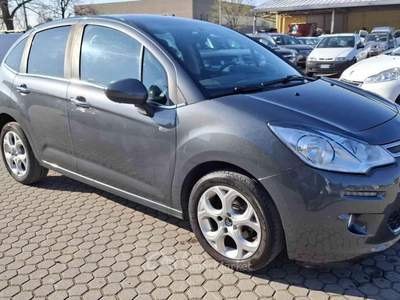 Citroen C3 BlueHDi 75 Exclusive Arancione usata Cigognola