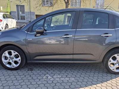 Citroen C3 BlueHDi 75 Exclusive Arancione usata Cigognola