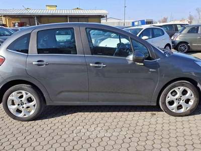 Citroen C3 BlueHDi 75 Exclusive Arancione usata Cigognola
