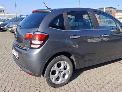Citroen C3 BlueHDi 75 Exclusive Arancione usata Cigognola