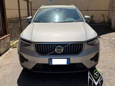 Volvo XC40 1.5 t5 recharge phev Core auto Grigio usata Palermo