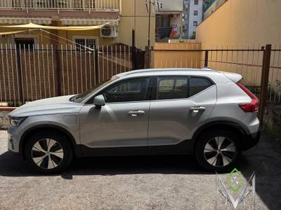 Volvo XC40 1.5 t5 recharge phev Core auto Grigio usata Palermo