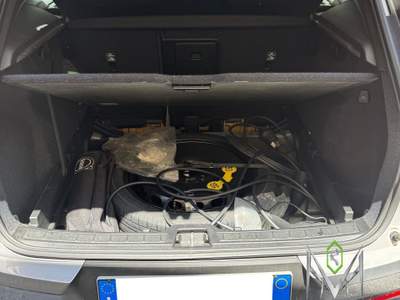 Volvo XC40 1.5 t5 recharge phev Core auto Grigio usata Palermo